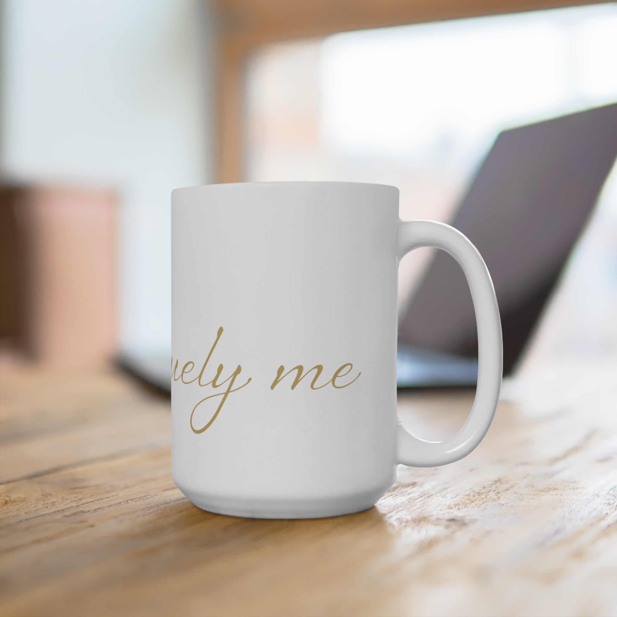 Copy of Mug-Uniquely Me, 15oz