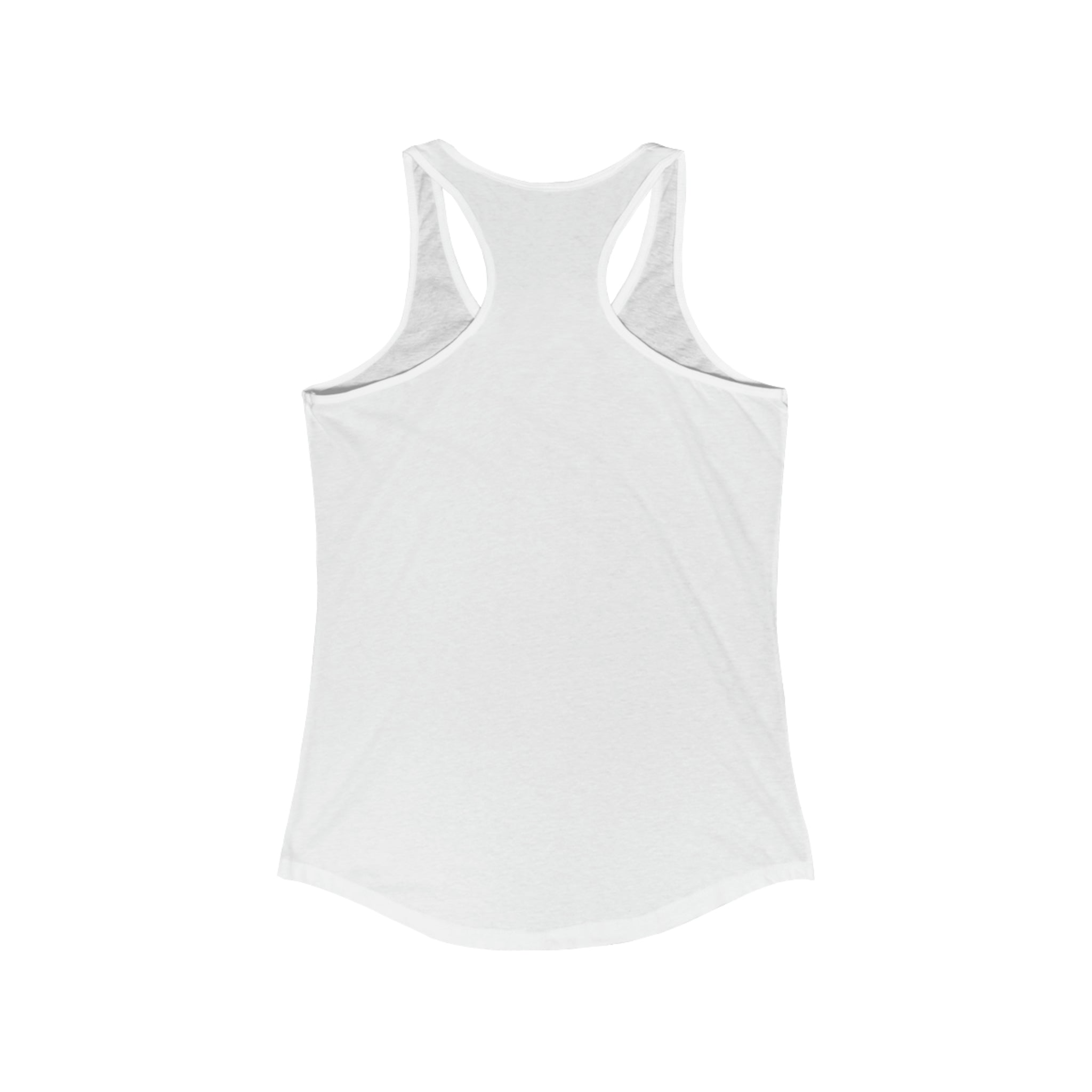 Women's Ideal Racerback Tank - A Light