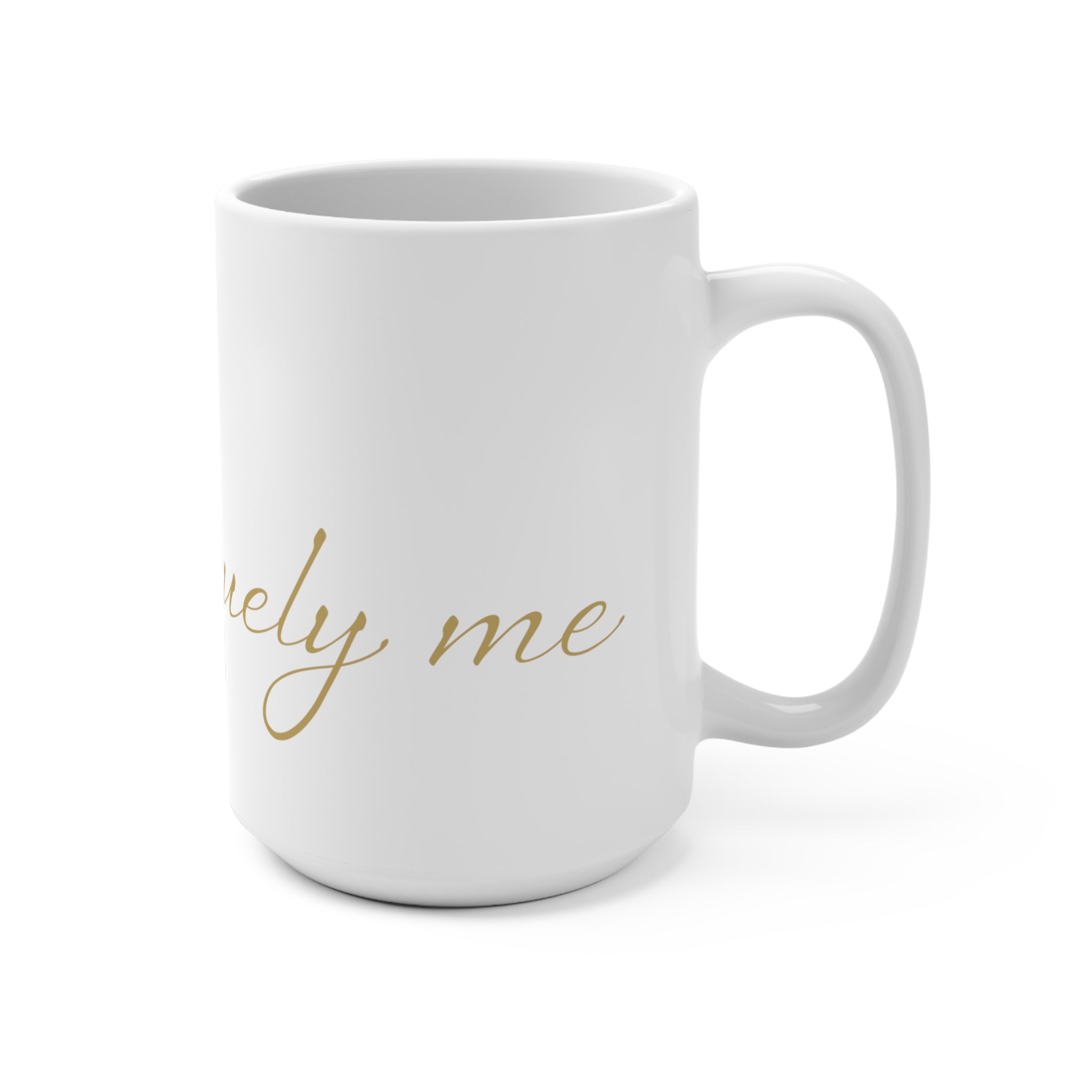 Copy of Mug-Uniquely Me, 15oz