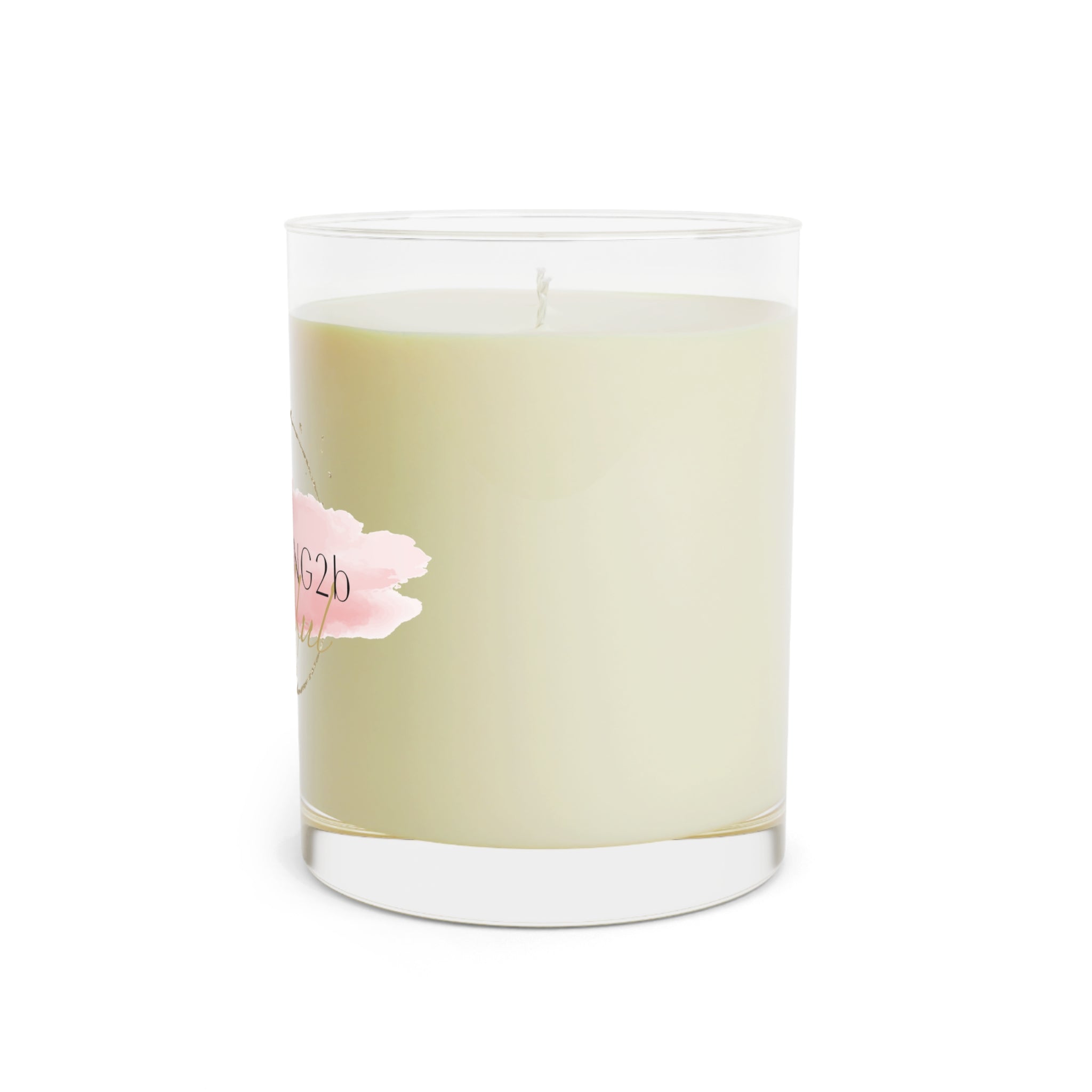 imWILLING2b Mindful Candle