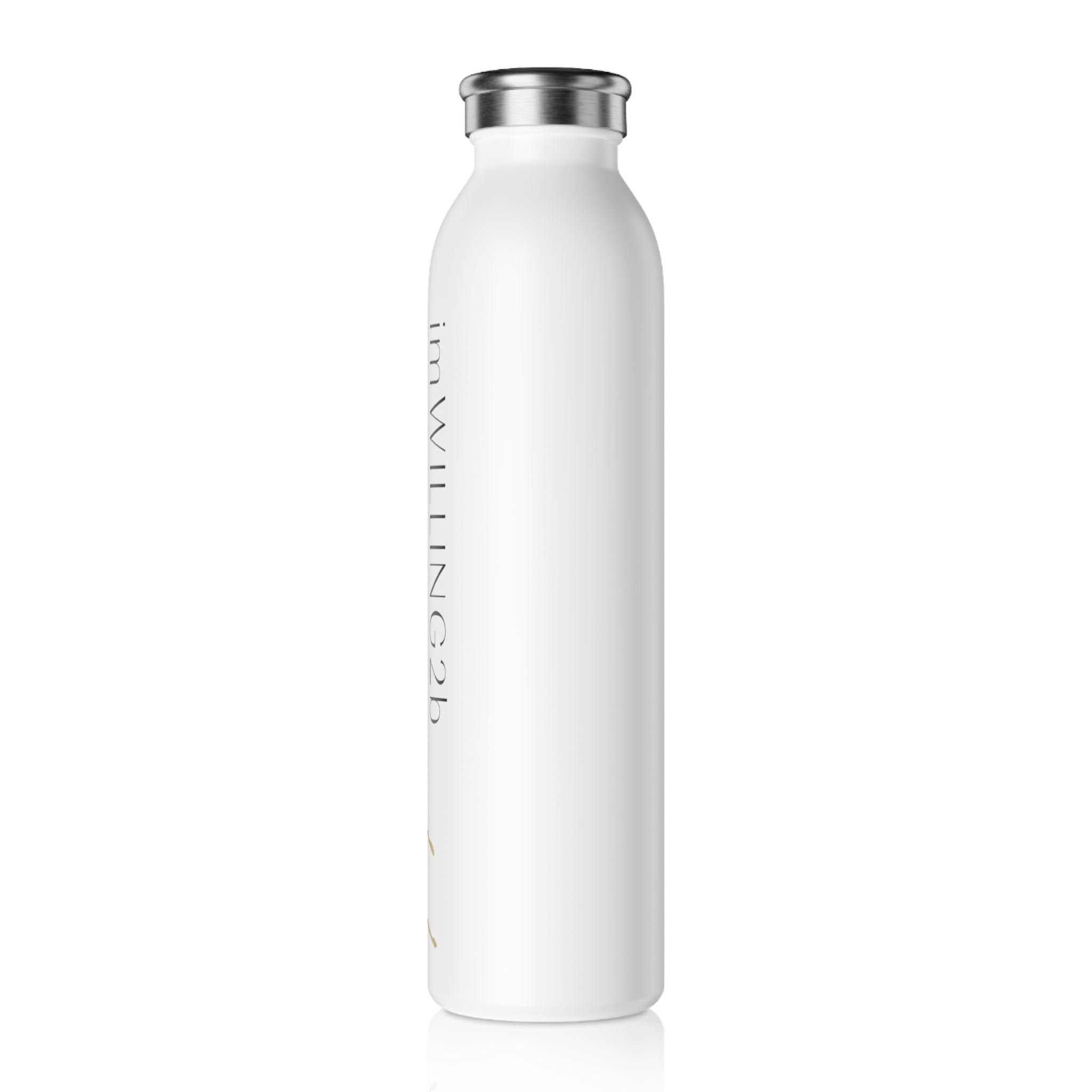 imWILLING2b Powerful Water Bottle