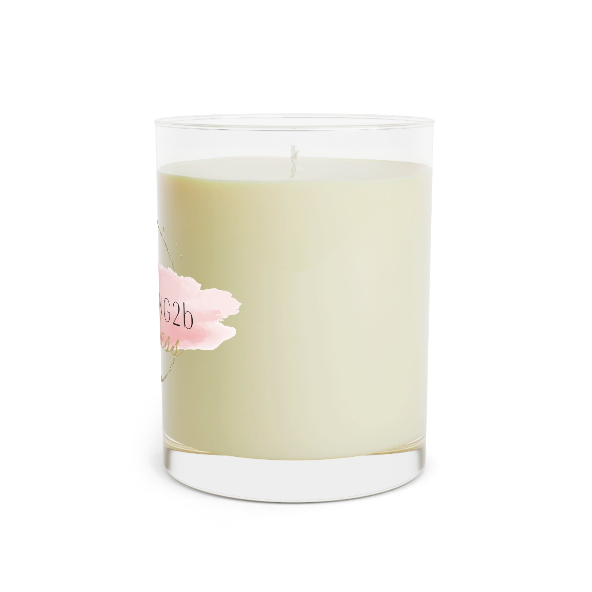 imWILLING2b Fearless Candle