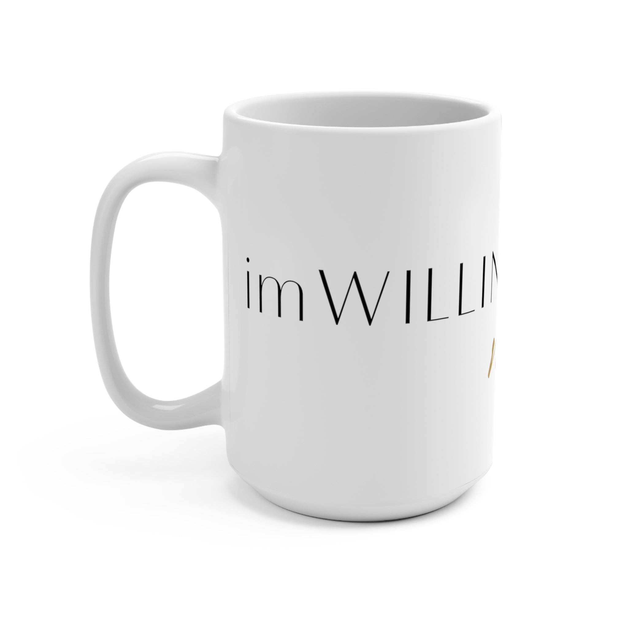 Mug 15oz-Mindful