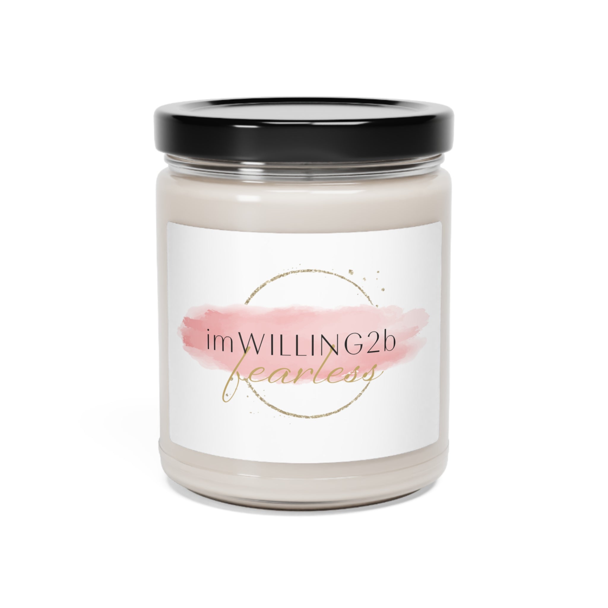 Scented Soy Candle, 9oz