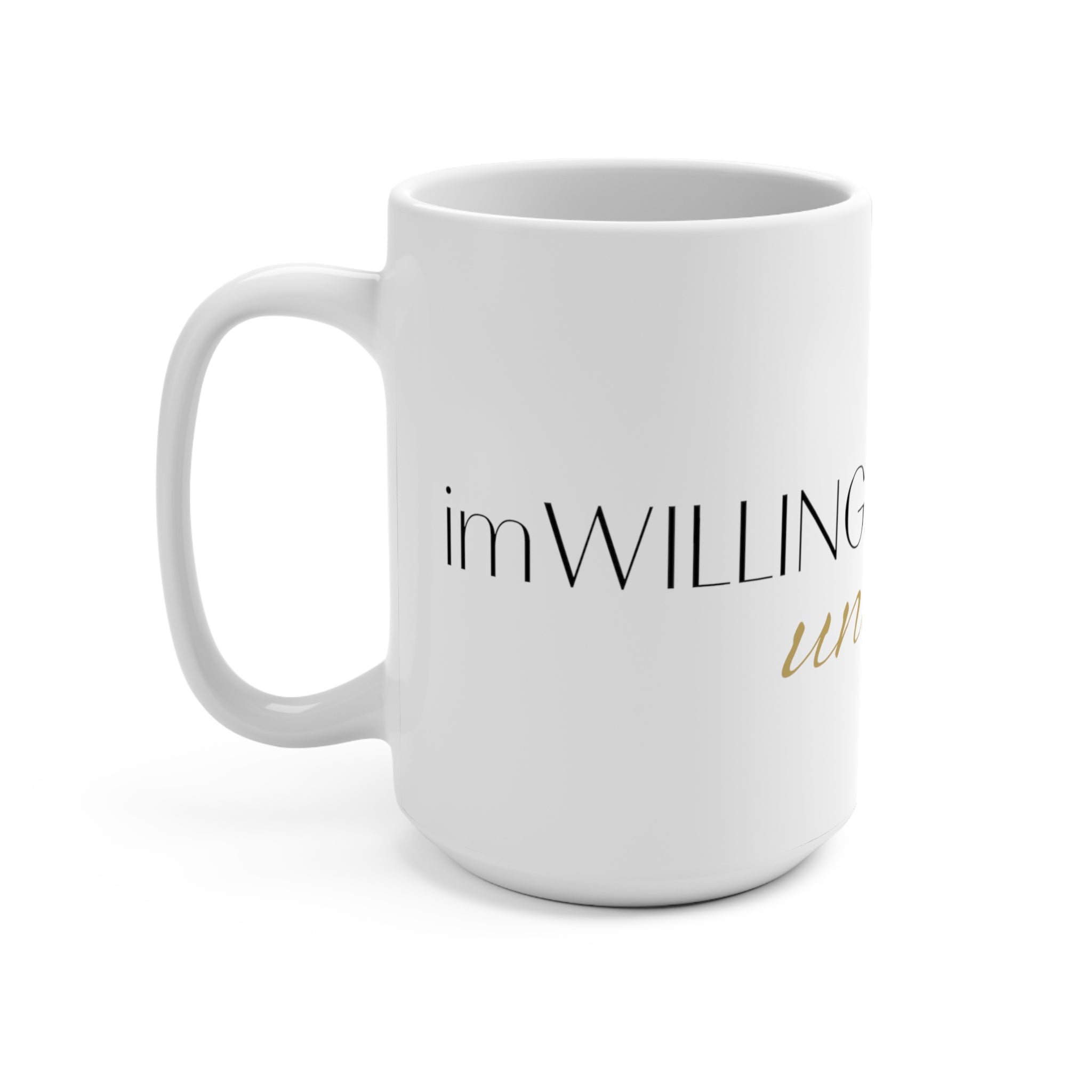 Mug 15oz