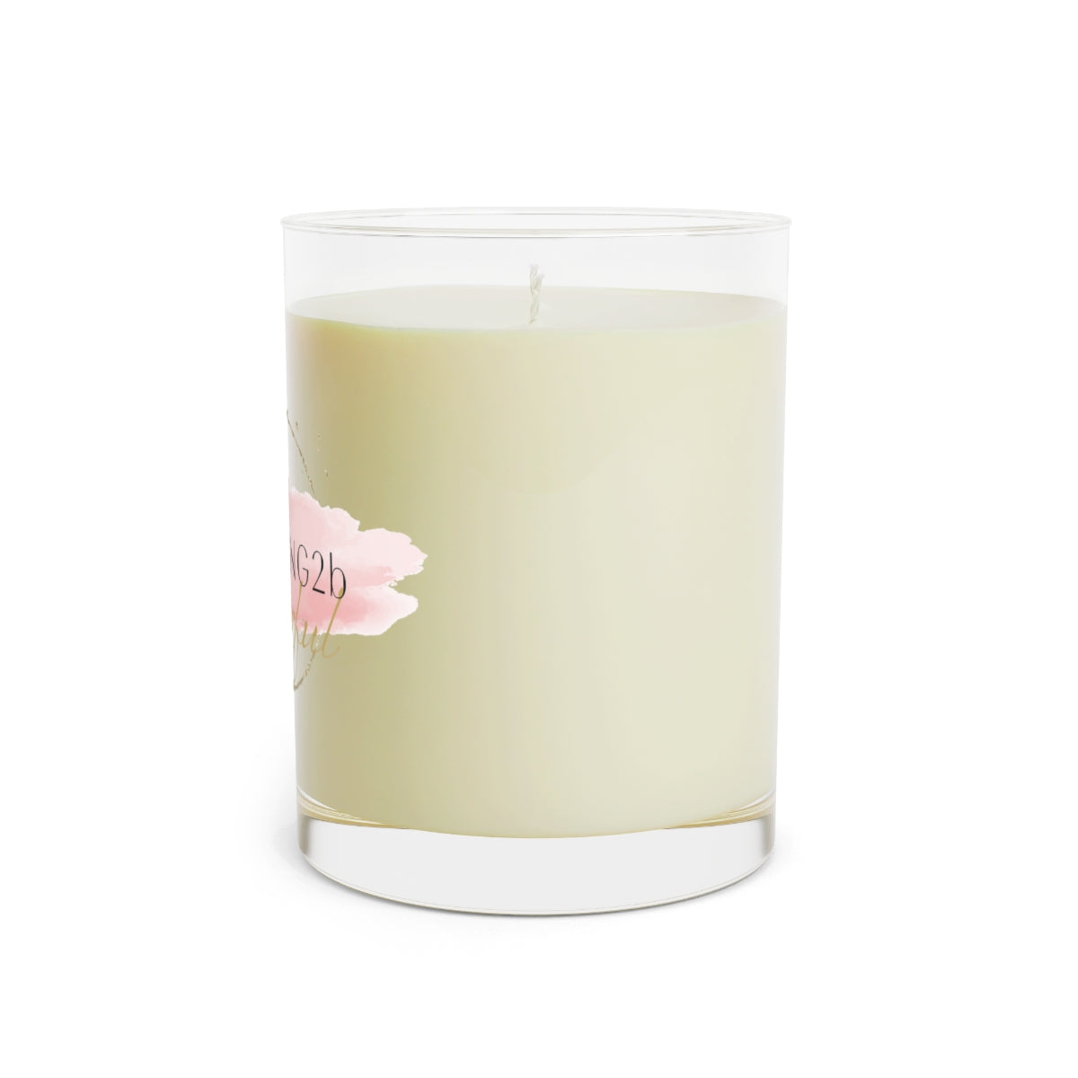 imWILLING2B Powerful Candle