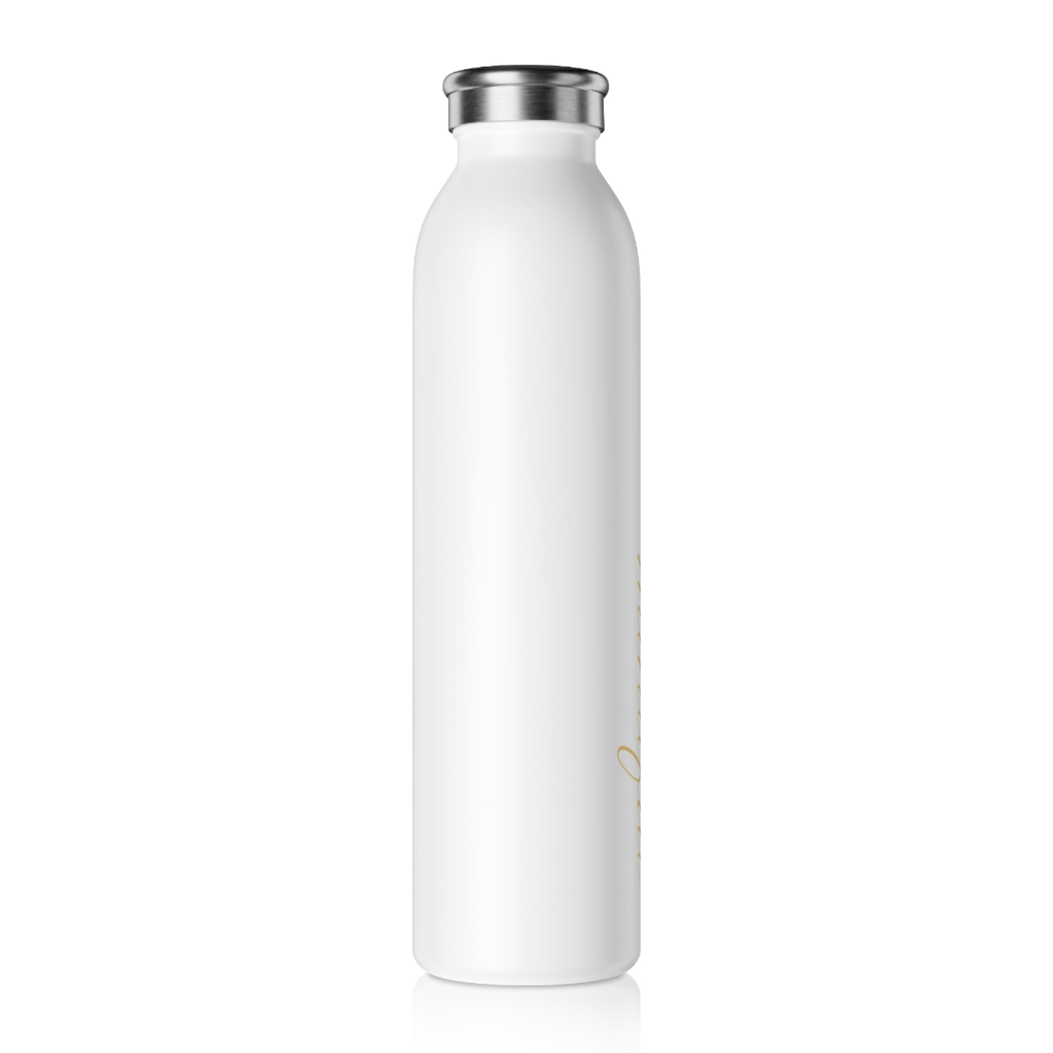 imWilling2b Mindful Water Bottle